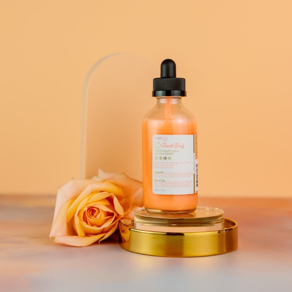 Aminnah Peach Booty Tightening and Lifting Serum